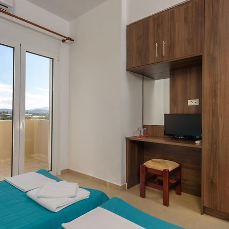 Elpidis Villa Kokkinos Pyrgos Dış mekan fotoğraf