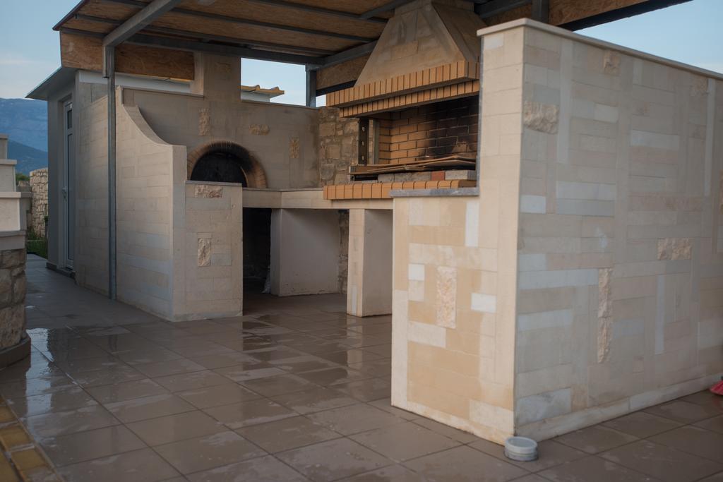 Elpidis Villa Kokkinos Pyrgos Oda fotoğraf