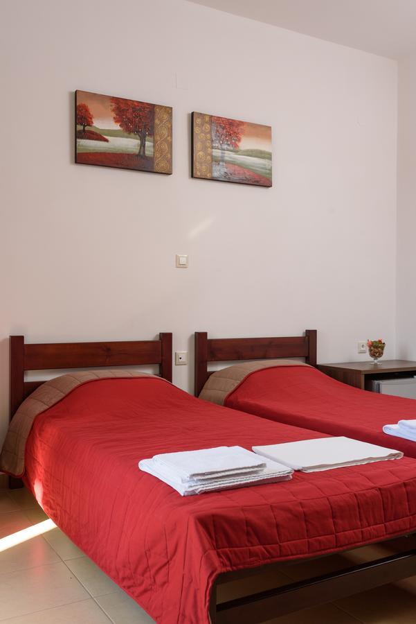 Elpidis Villa Kokkinos Pyrgos Dış mekan fotoğraf