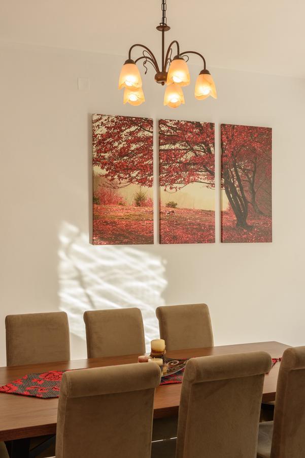 Elpidis Villa Kokkinos Pyrgos Dış mekan fotoğraf