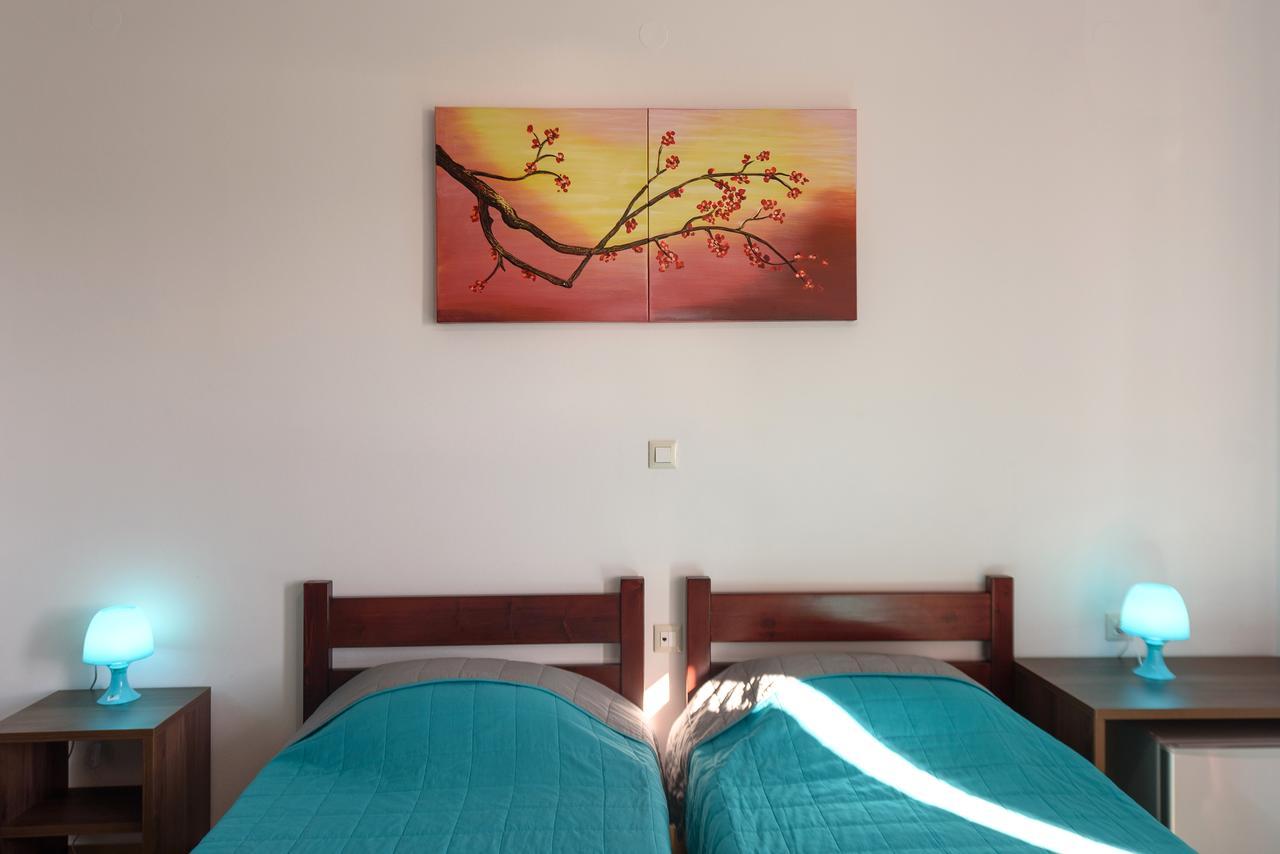 Elpidis Villa Kokkinos Pyrgos Dış mekan fotoğraf